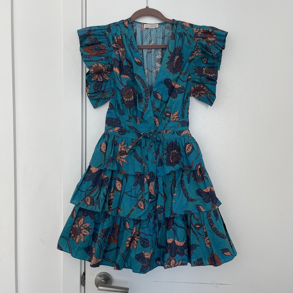 Ulla Johnson Sena Dress 2